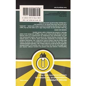 BEFORE SUPERMAN SUPERHUMANS OF THE RADIUM AGE NOVEL TPB (HASARLI, KÖŞEDEN DARBE ALMIŞ)