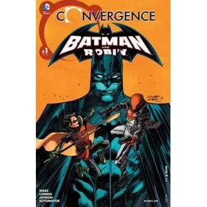 CONVERGENCE BATMAN AND ROBIN # 1-2 TAM SET