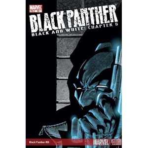 BLACK PANTHER (1998) # 55
