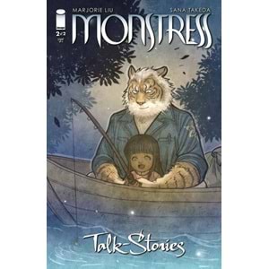 MONSTRESS TALK-STORIES # 1-2 TAM SET