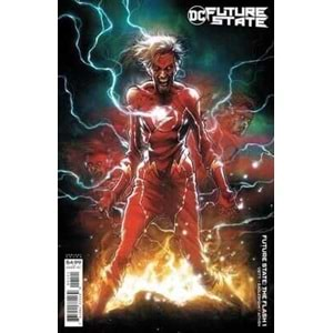 FUTURE STATE THE FLASH # 1-2 VARIANT TAM SET