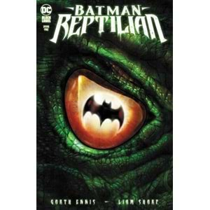 BATMAN REPTILIAN # 1-6 TAM SET