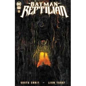 BATMAN REPTILIAN # 1-6 TAM SET