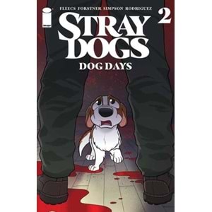 STRAY DOGS DOG DAYS # 1-2 TAM SET