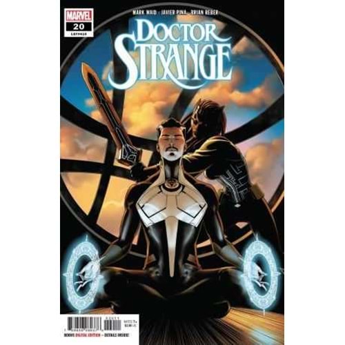 DOCTOR STRANGE (2018) # 20