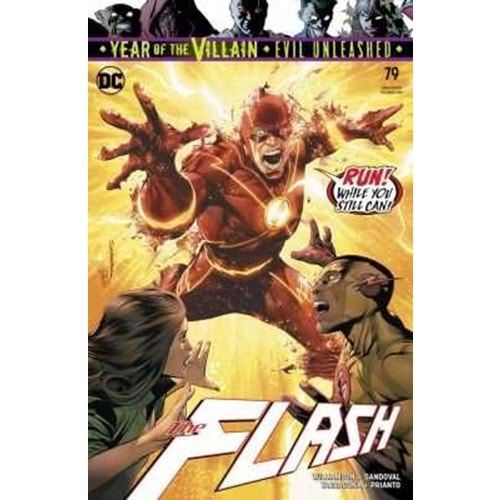 FLASH (2016) # 79