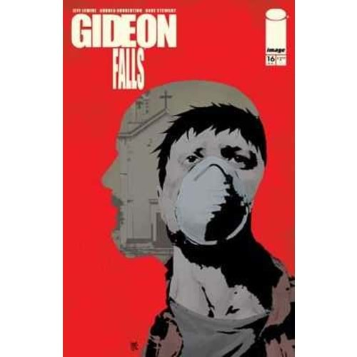 GIDEON FALLS # 16 COVER A SORRENTINO & STEWART