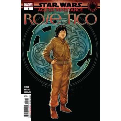 STAR WARS AGE OF RESISTANCE ROSE TICO # 1