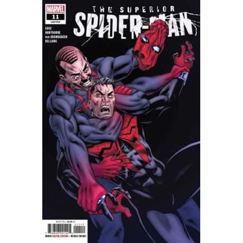 SUPERIOR SPIDER-MAN (2019) # 11