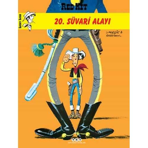 RED KİT CİLT 12 20. SÜVARİ ALAYI