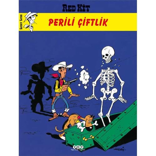 RED KİT CİLT 49 PERİLİ ÇİFTLİK