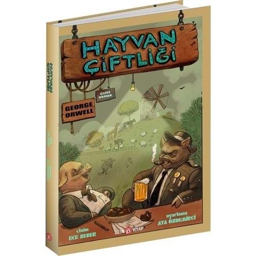 HAYVAN ÇİFTLİĞİ ÇİZGİ ROMAN