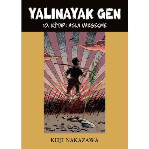 YALINAYAK GEN CİLT 10 ASLA VAZGEÇME