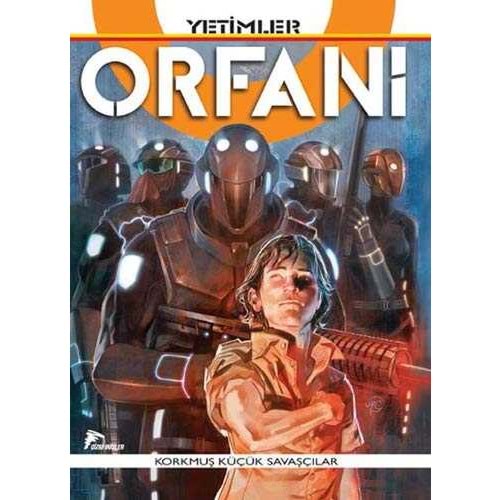 ORFANİ CİLT 1-2-3 SET