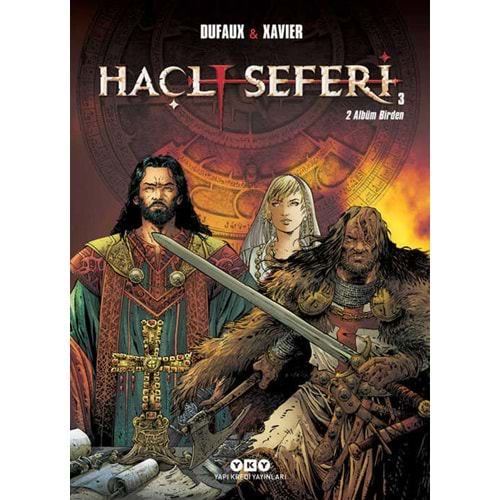 HAÇLI SEFERİ CİLT 3