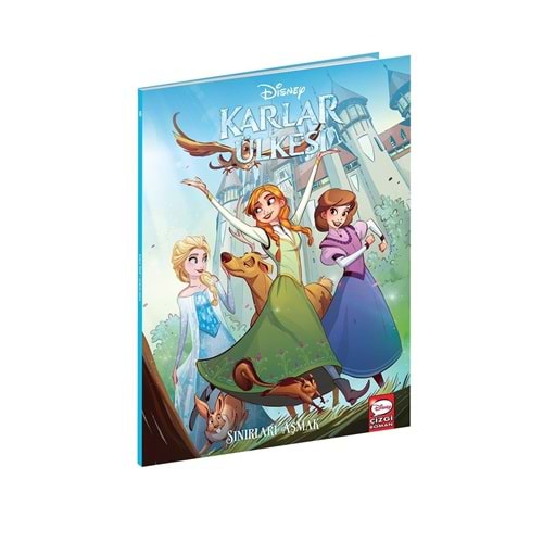 DISNEY KARLAR ÜLKESİ SINIRLARI AŞMAK