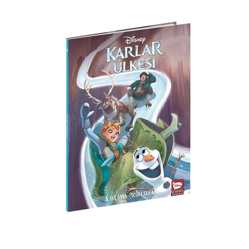 DISNEY KARLAR ÜLKESİ KAVUŞMA YOLCULUĞU
