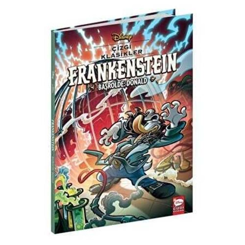 DISNEY ÇİZGİ KLASİKLER FRANKENSTEIN