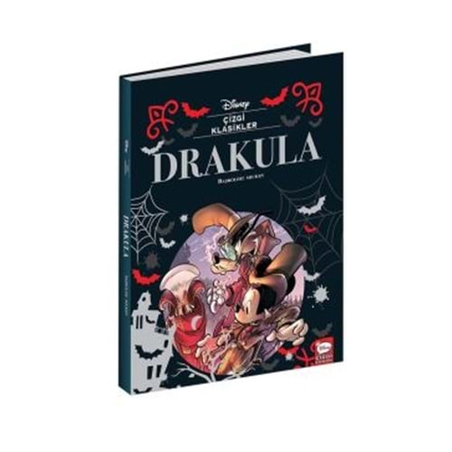 DISNEY ÇİZGİ KLASİKLER DRAKULA