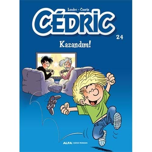 CEDRIC CİLT 24 KAZANDIM