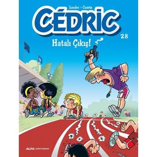 CEDRIC CİLT 28 HATALI ÇIKIŞ