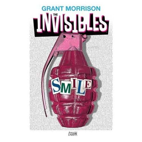 INVISIBLES OMNIBUS HC