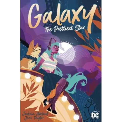 GALAXY THE PRETTIEST STAR TPB