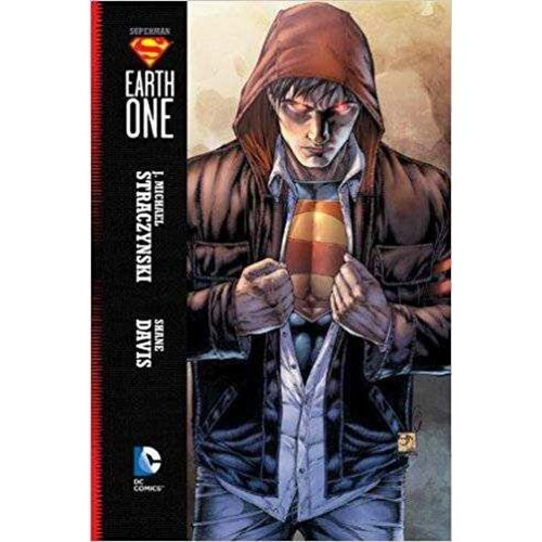 SUPERMAN EARTH ONE VOL 1 TPB