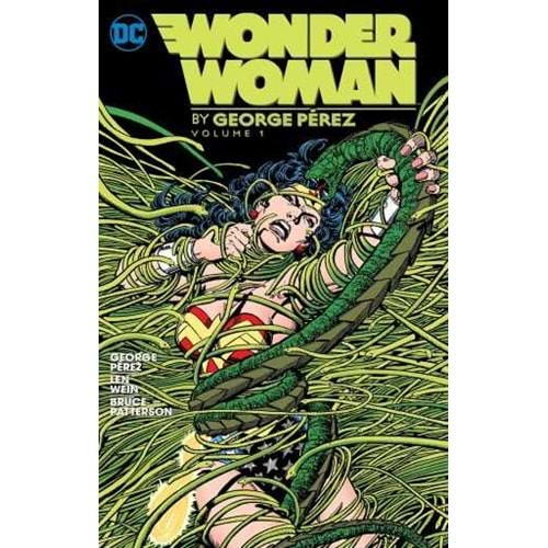 WONDER WOMAN BY GEORGE PEREZ VOL 1 TPB