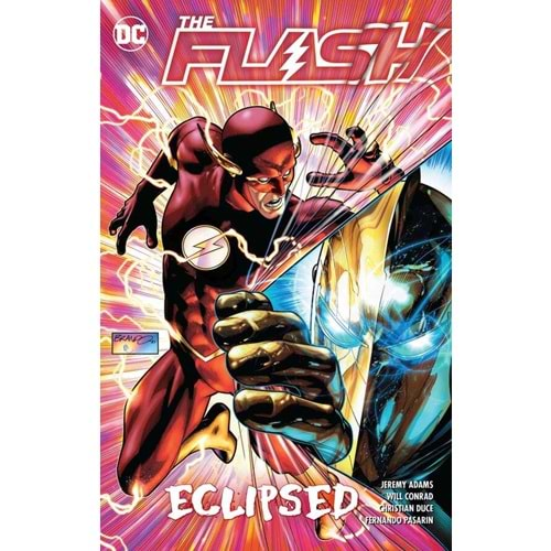 FLASH (REBIRTH) VOL 17 ECLIPSED TPB