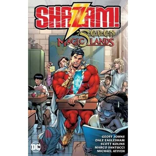 SHAZAM AND THE SEVEN MAGIC LANDS TPB