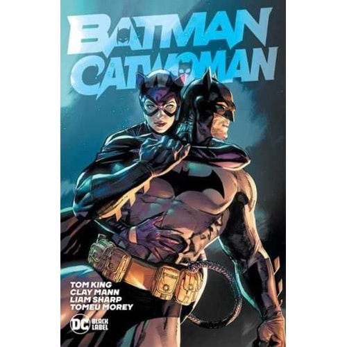 BATMAN CATWOMAN HC