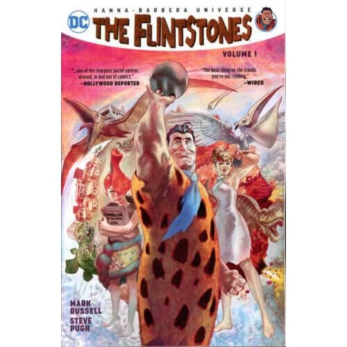 FLINTSTONES VOL 1 TPB