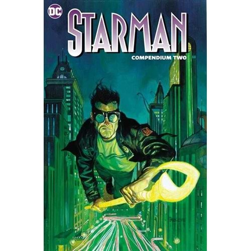 STARMAN COMPENDIUM VOL 2 TPB