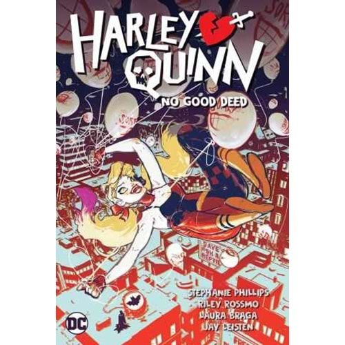 HARLEY QUINN (2021) VOL 1 NO GOOD DEED TPB