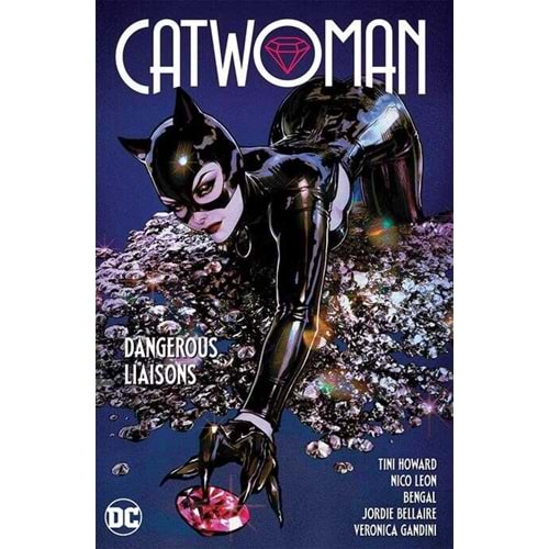 CATWOMAN (2022) VOL 1 DANGEROUS LIAISONS TPB