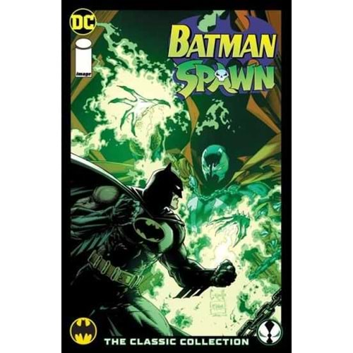 BATMAN SPAWN THE CLASSIC COLLECTION HC