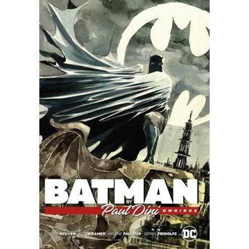 BATMAN BY PAUL DINI OMNIBUS HC