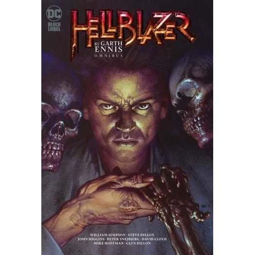 HELLBLAZER BY GARTH ENNIS OMNIBUS HC