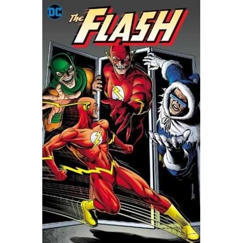 FLASH BY GEOFF JOHNS OMNIBUS VOL 1 HC