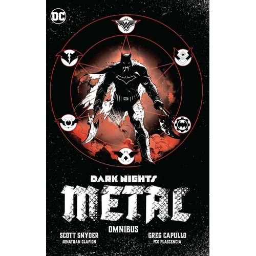 DARK NIGHTS METAL OMNIBUS HC