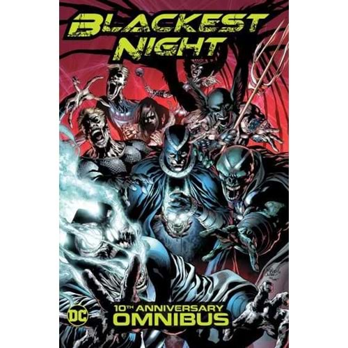 BLACKEST NIGHT OMNIBUS 10TH ANNIVERSARY EDITION HC