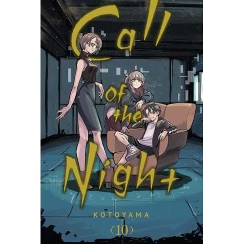 CALL OF THE NIGHT VOL 10 TPB