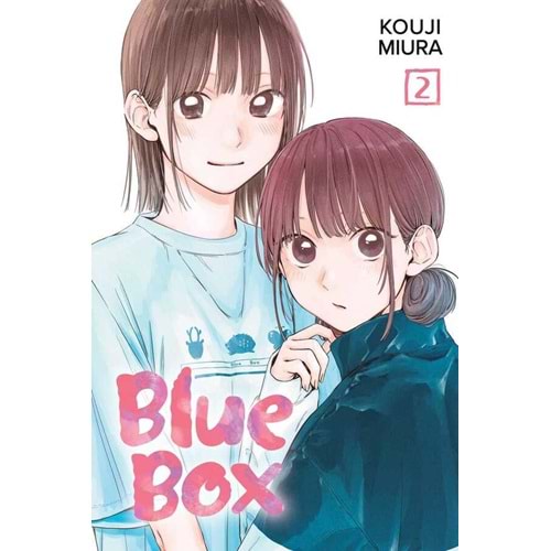 BLUE BOX VOL 2 TPB