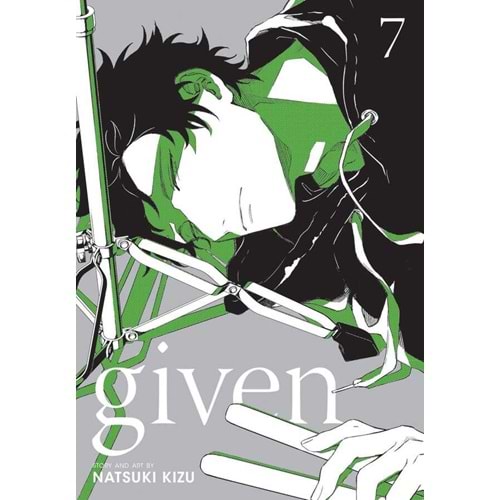 GIVEN VOL 7 TPB