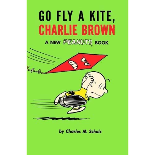 GO FLY A KITE CHARLIE BROWN 1959-1960 TPB