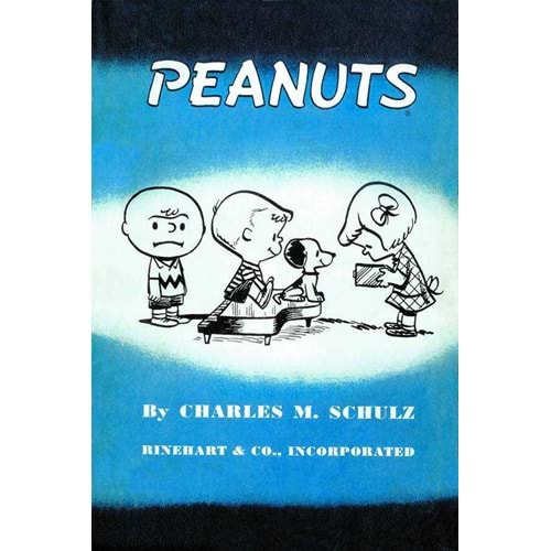 PEANUTS 1950-1952 TPB