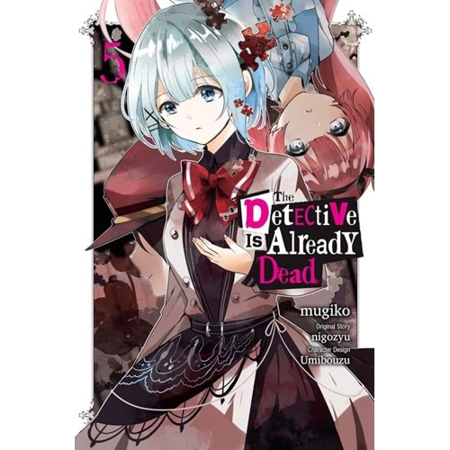 DETECTIVE IS ALREADY DEAD VOL 5 TPB