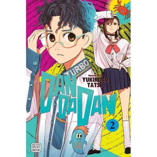 DANDADAN VOL 2 TPB