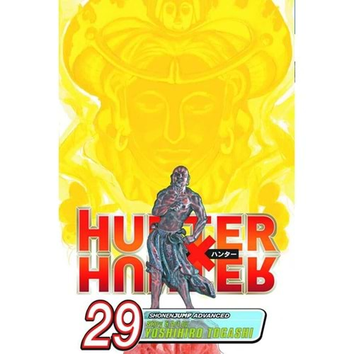 HUNTER X HUNTER VOL 29 TPB